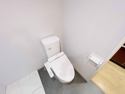 【トイレ】 | プレンフルⅢ【名古屋市賃貸・ネット無料】