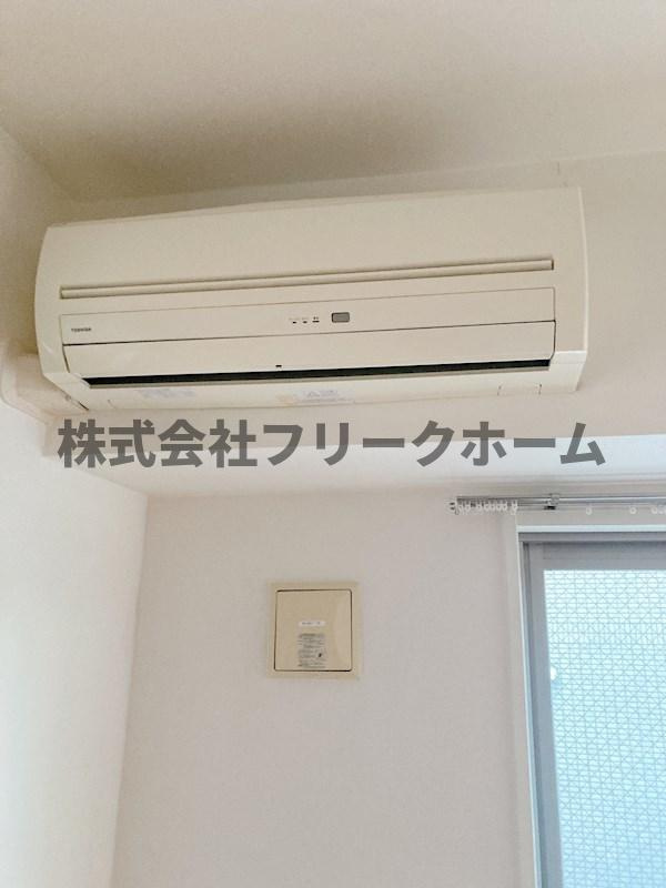 ラピス小金井の設備