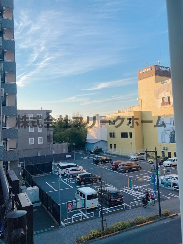 ラピス小金井の展望