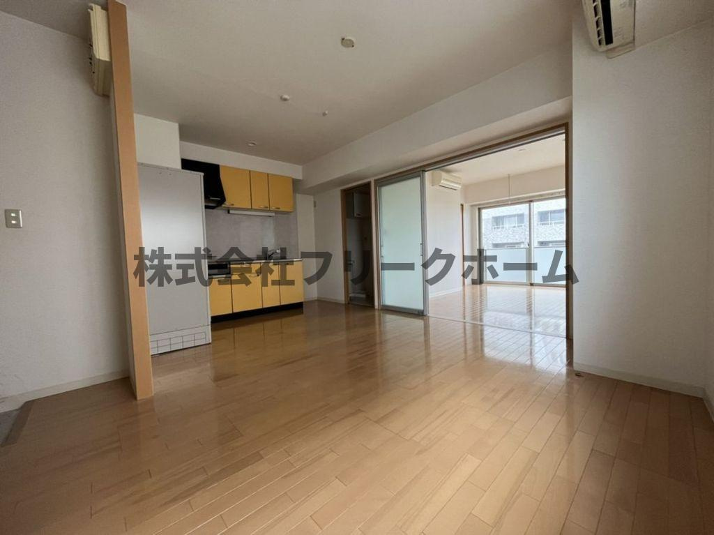 ラピス小金井の居間・リビング