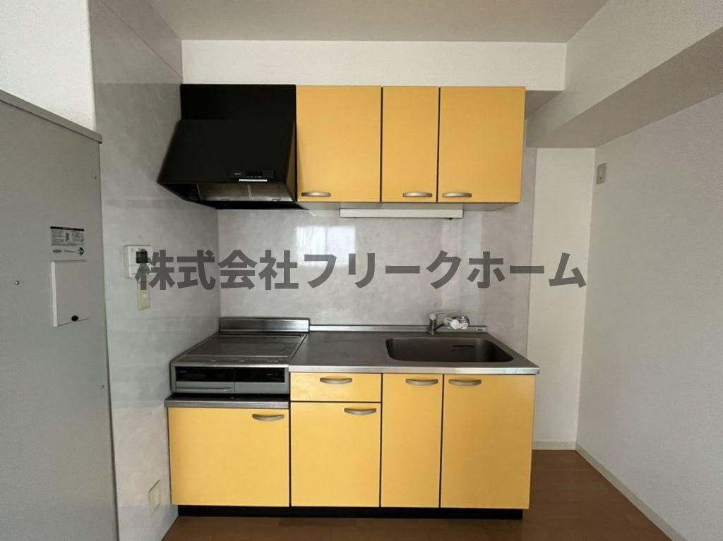 ラピス小金井のキッチン