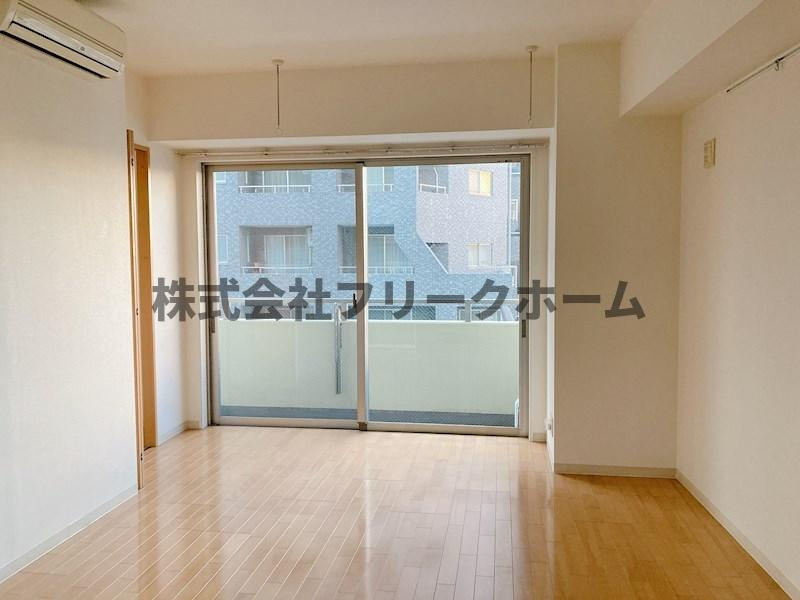 ラピス小金井の寝室