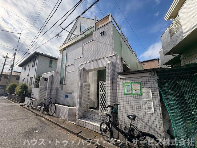 ジュネパレス新松戸第１１