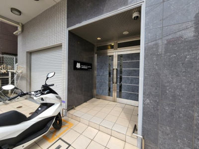 【エントランス】 | パークフラッツ野田阪神駅前