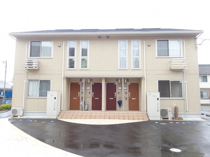 プランドール Ⅱ棟