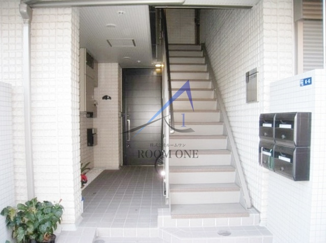 エクセル東駒形のエントランス|エントランスです。