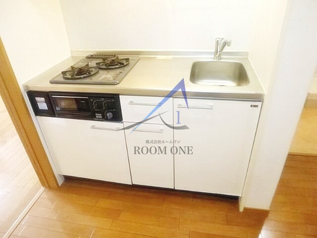 エクセル東駒形のキッチン|キッチンです。