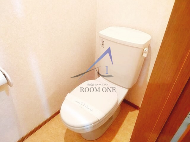 エクセル東駒形のトイレ|トイレです。