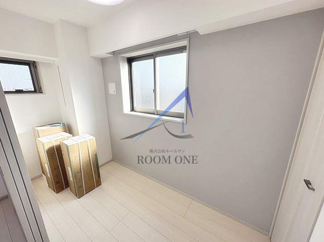 AZEST綾瀬＃Rの寝室|寝室です。