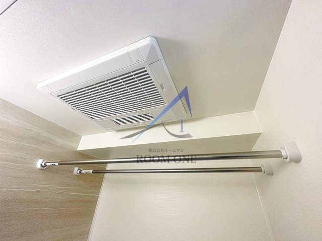 AZEST綾瀬＃Rのその他|浴室乾燥機です。