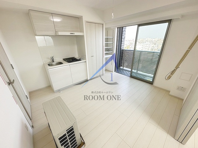 AZEST綾瀬＃Rの居間・リビング|洋室のお部屋です。