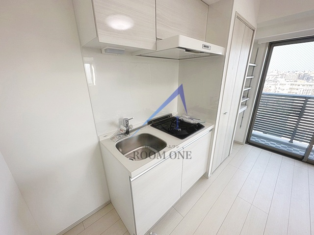 AZEST綾瀬＃Rのキッチン|キッチンです。