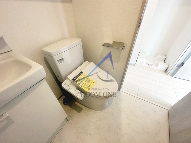 AZEST綾瀬＃Rのトイレ|トイレです。