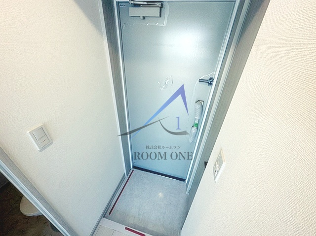 AZEST綾瀬＃Rの玄関|玄関です。