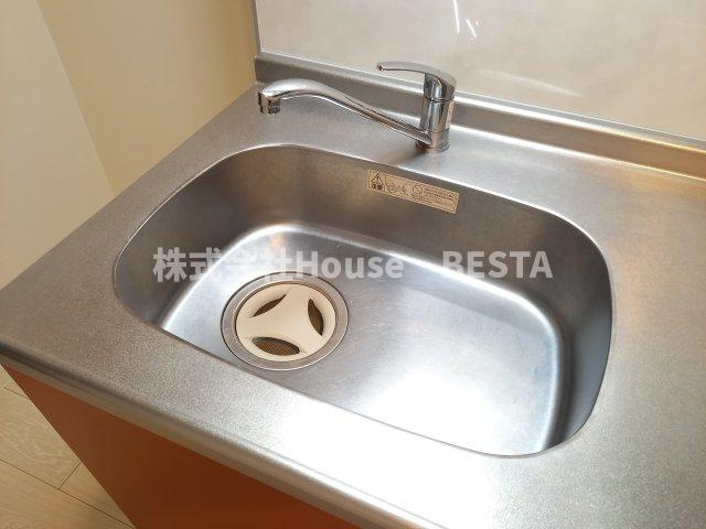 ボンニー元町のキッチン