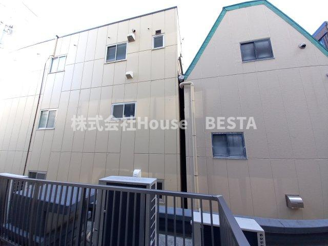 ボンニー元町の展望