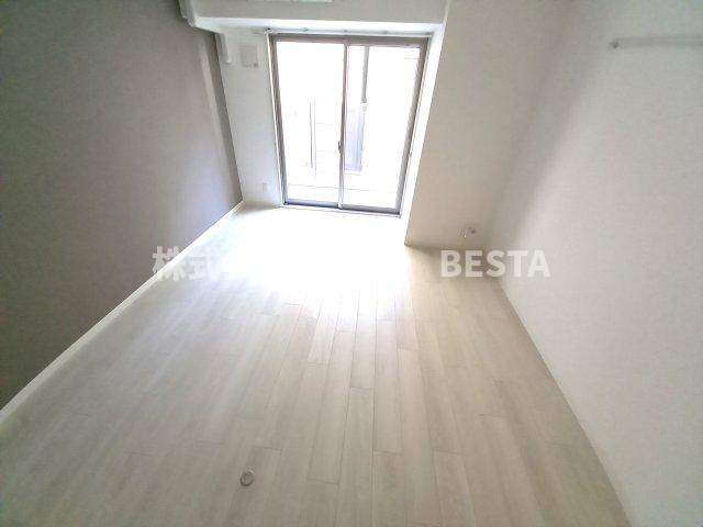 ボンニー元町の居間・リビング