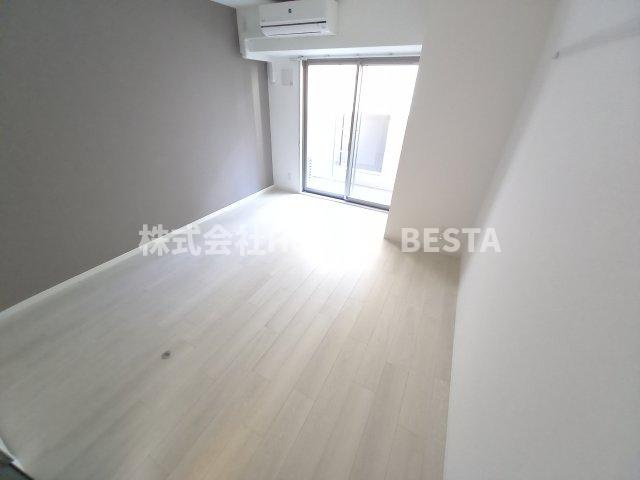 ボンニー元町の寝室