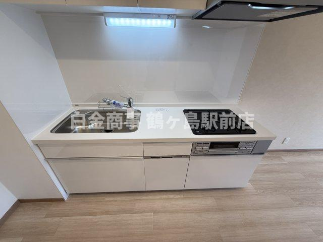 ライオンズガーデン若葉のキッチン