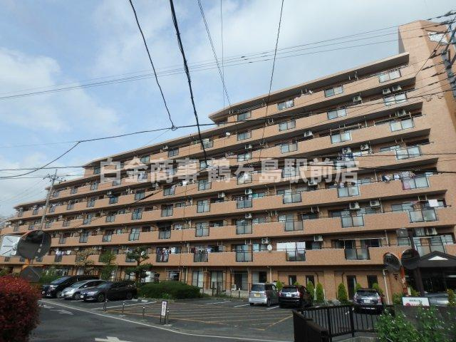 ライオンズガーデン若葉の外観
