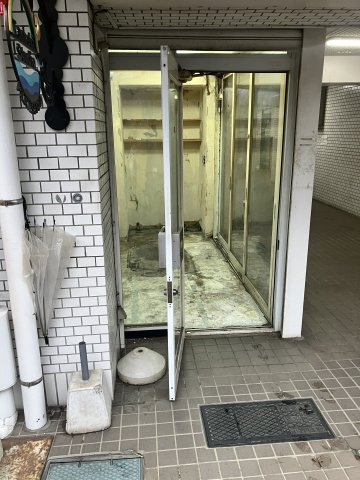 【エントランス】 | 花小金井プリンスマンション