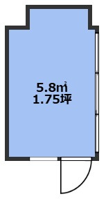 【間取り】 | 花小金井プリンスマンション