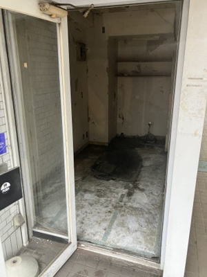 【エントランス】 | 花小金井プリンスマンション