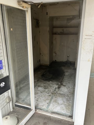 【エントランス】 | 花小金井プリンスマンション