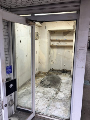 【エントランス】 | 花小金井プリンスマンション