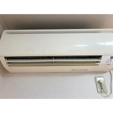 【設備】 | グリーンフォレストII