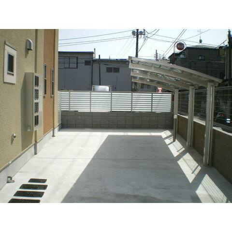 【その他共用部分】 | グリーンフォレストII