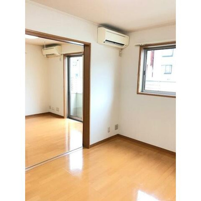 【居間・リビング】 | グリーンフォレストII