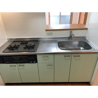 【キッチン】 | グリーンフォレストII