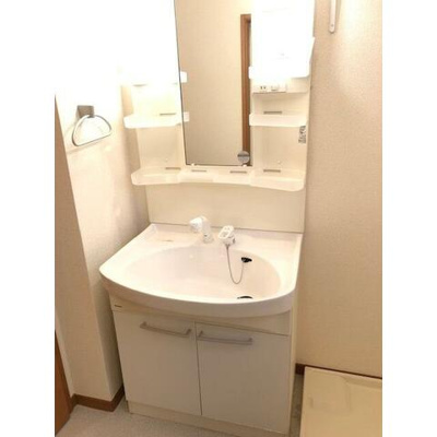 【独立洗面台】 | グリーンフォレストII