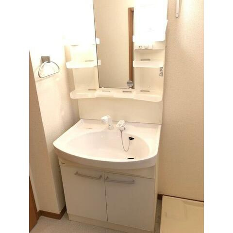 【独立洗面台】 | グリーンフォレストII