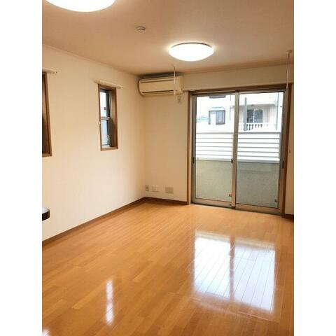 【内装】 | グリーンフォレストII