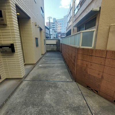 【エントランス】 | ジュネス青葉台