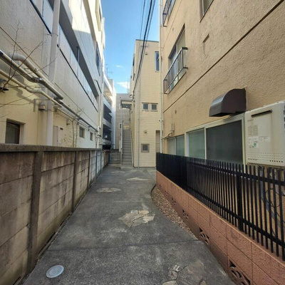 【ロビー】 | ジュネス青葉台