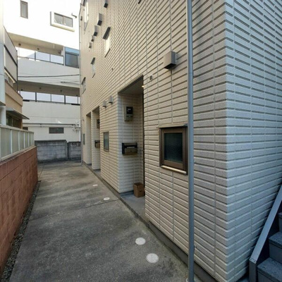 【その他共用部分】 | ジュネス青葉台