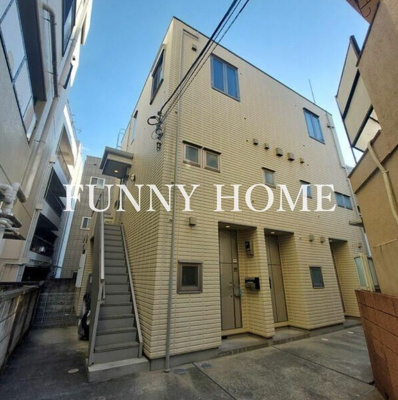 【外観】 | ジュネス青葉台