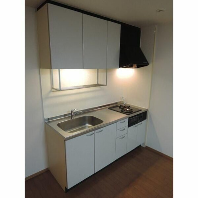 【キッチン】 | ジュネス青葉台