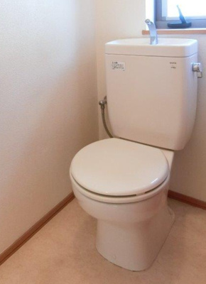 【トイレ】 | ジュネス青葉台