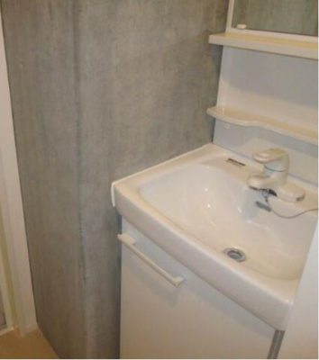 【洗面所】 | バックウィートタナカ