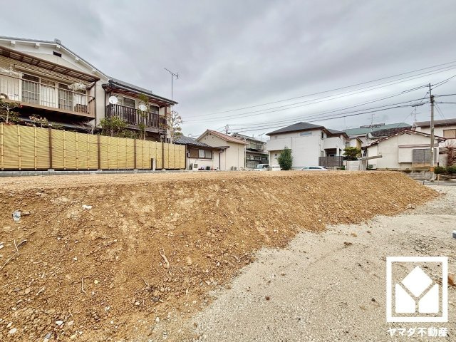 宇治市大久保町上ノ山　1期