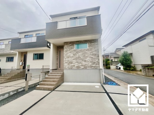 宇治市大久保町上ノ山　1期