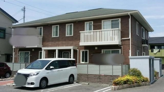 セゾンコートⅡ 秋・冬 冬