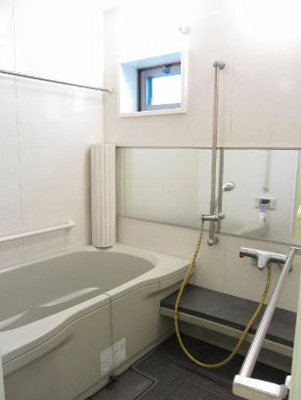 【浴室】 | ライオンズスクエア小石川後楽園 | お風呂で日々の疲れを落としましょう