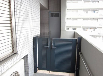 【バルコニー】 | ライオンズスクエア小石川後楽園 | バルコニー付きです