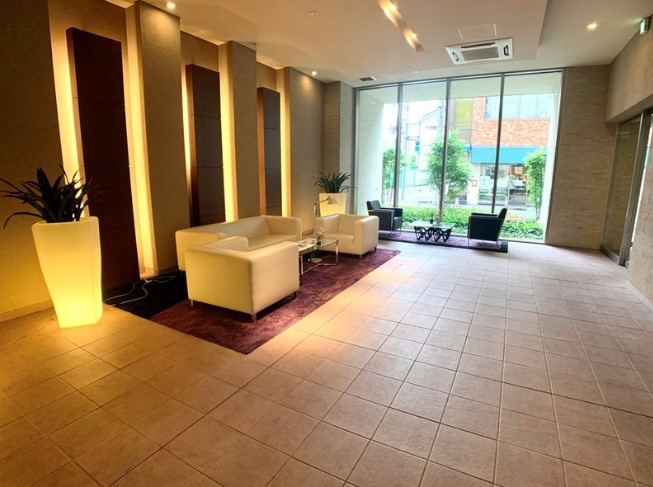 クロスレジデンス東十条のその他共用部分