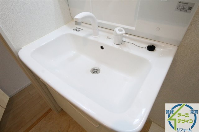 和　Nagomiの独立洗面台